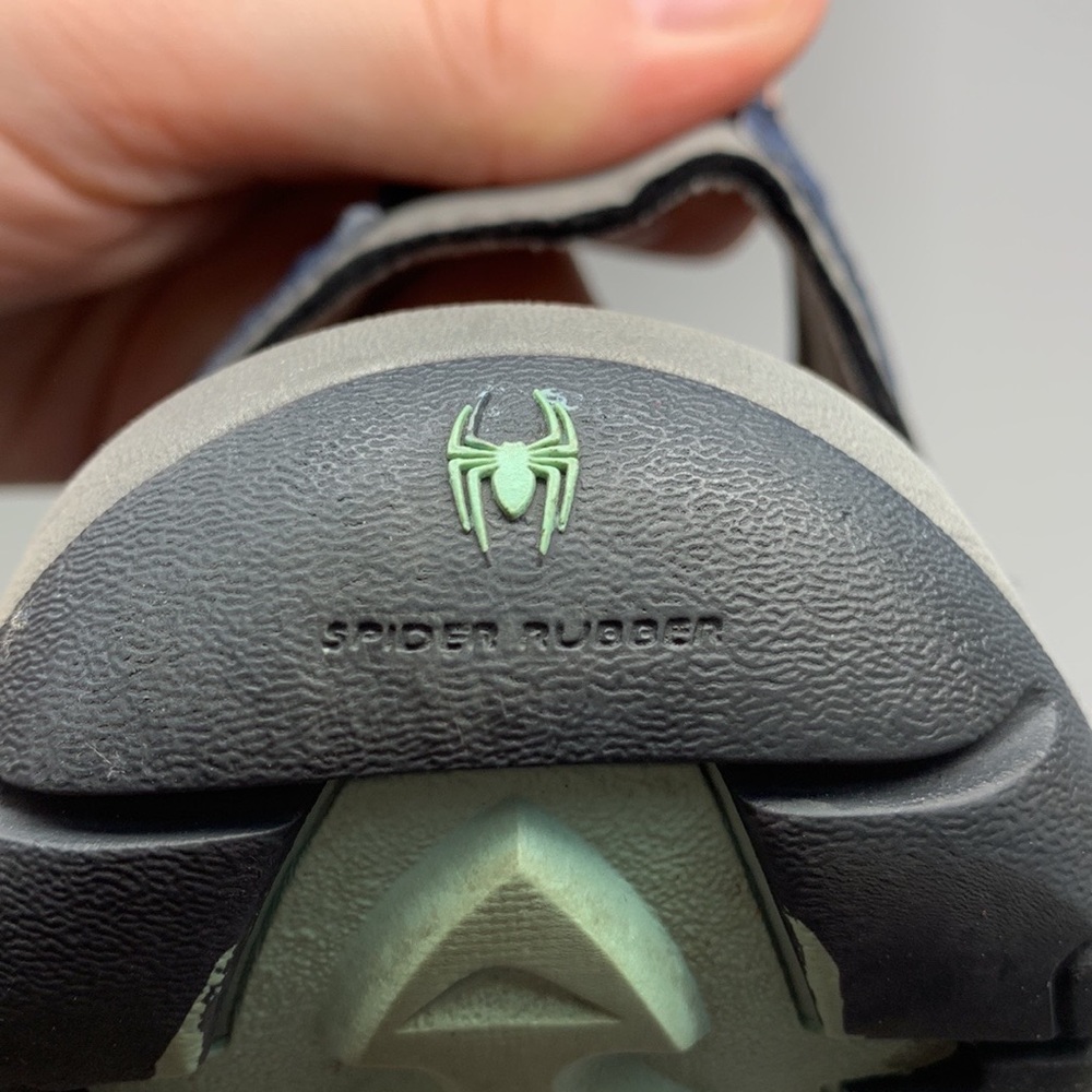 Teva Tirra Blue Outdoor Hiking Sandal Cushioned Quick Dry Comfort Walking - Picture 11 of 14